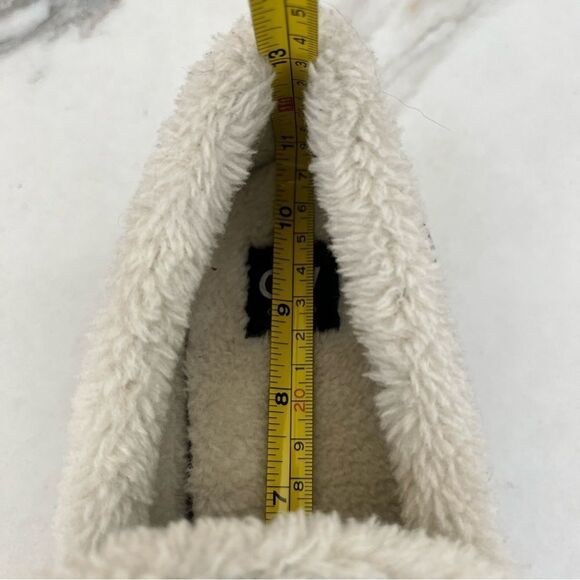 DOLCE VITA Larazzo Chain Platform Lug Sole Loafers in Black Size 11 NEW - Picture 16 of 16